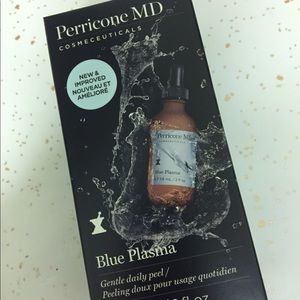 Perricone Blue Plasma - new in box